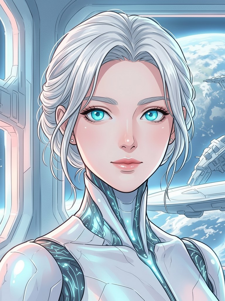 ARIA-7 portrait