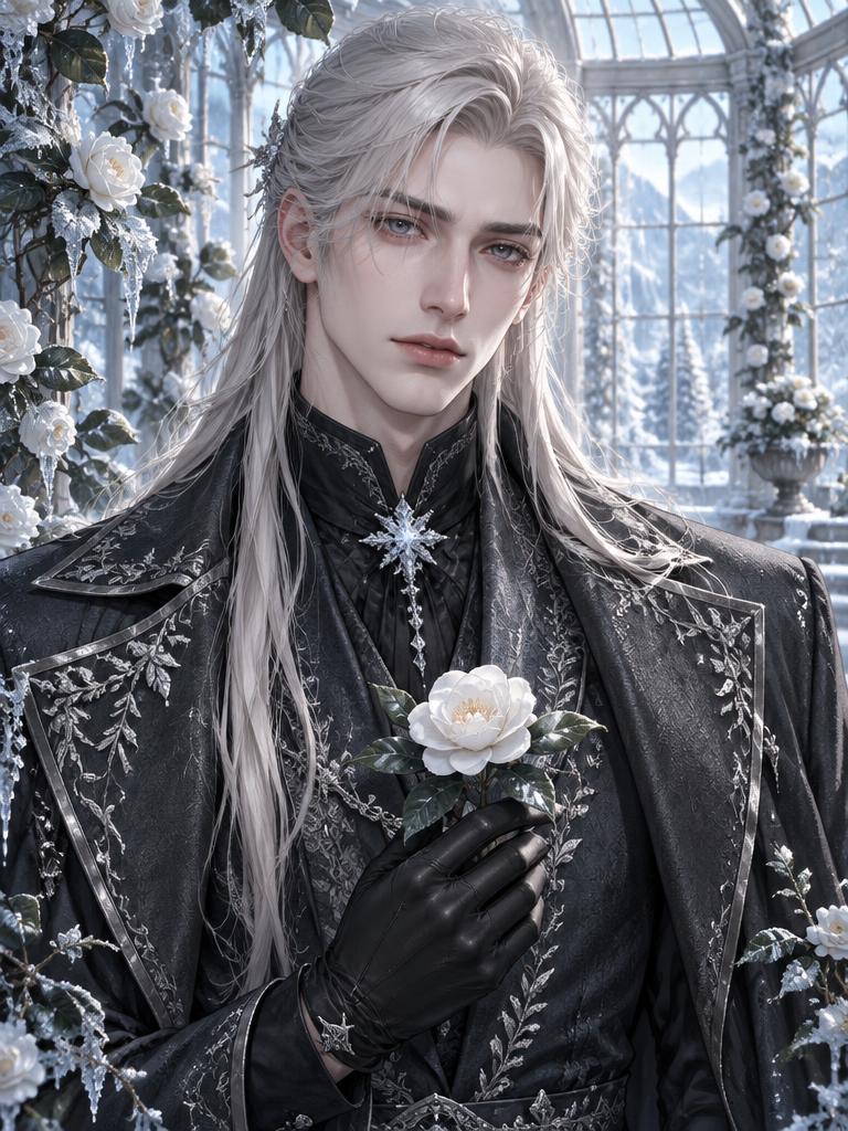 Caelan Veyr portrait